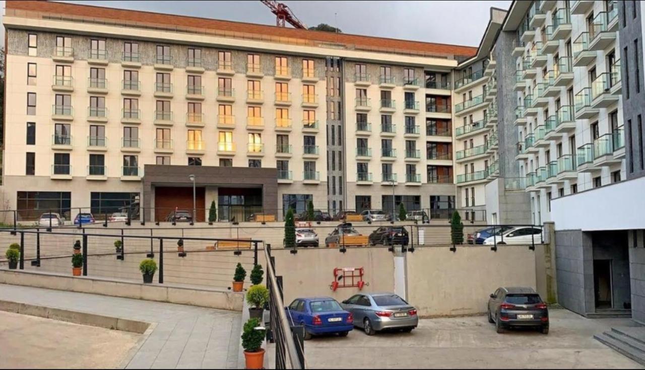 Orbi Palace Delux Bakuriani Room 470 Exterior foto